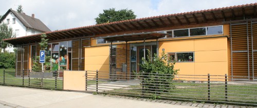 Kindergarten St. Walburga Lintach